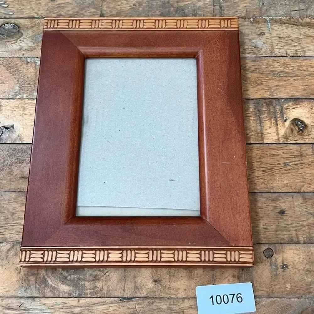 Wooden Picture Frame for 6.5